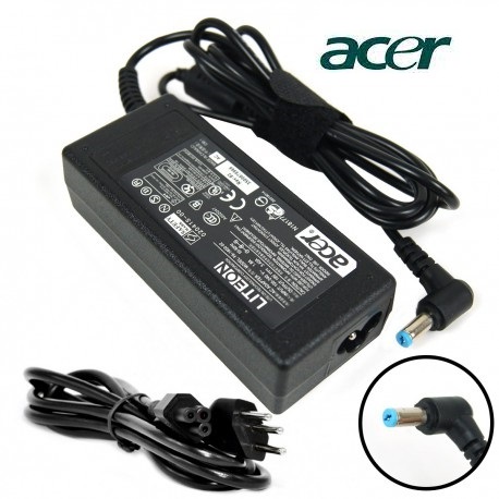 Carregador Notebook Acer Aspire - 19V 3.42A Fonte 65W Conector 5.5 X 1.7 mm