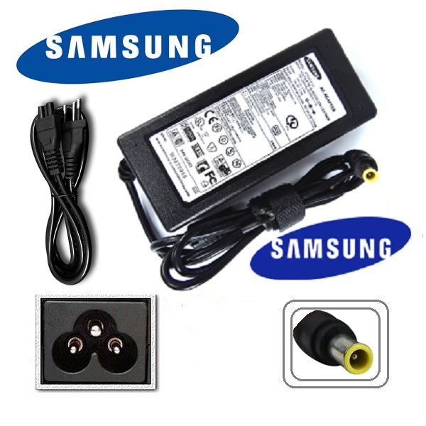 Carregador Notebook Samsung 19v 3.16a - 60w
