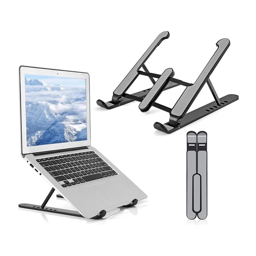 Suporte Base para Notebook Ergonômico dobrável
