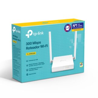 Roteador Wireless Multimodo 300 Mbps TL-WR829N - Tp-link