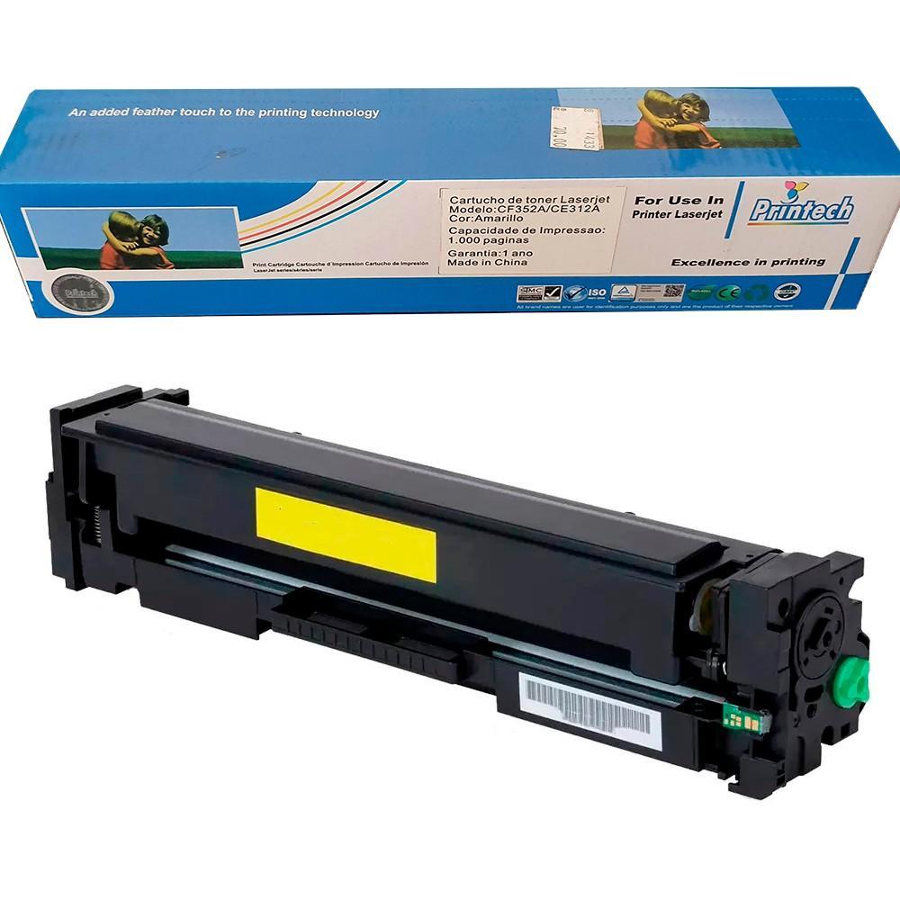 Toner Compatível CE313/CF353A Universal (153A) - Amarelo