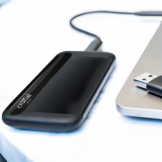 SSD portátil Crucial X8 1 TB / 2TB / 4TB