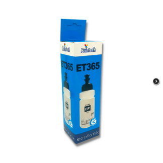 REFIL TINTA PARA EPSON ET365 CYAN (AZUL) - 100ML PRINTECH