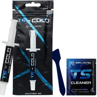TS-COLD - Pasta Térmica Implastec